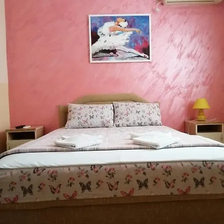 بيت ضيافة Djukic بودفا